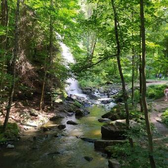 Apartm�n Vallon Ch�ri