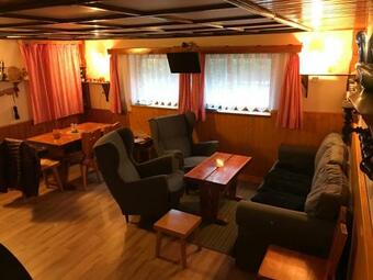 Lodge Chata Na Ciheln?