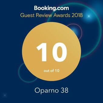 Apartamento Oparno 38