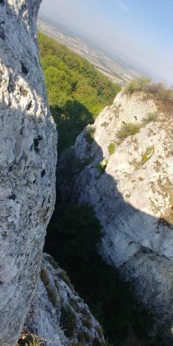 Ubytov�n� Mark�ta