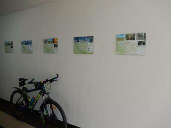 Hostal Ubytov�n� Ron?perk Pob??ovice