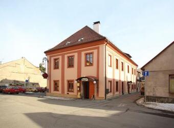 Hostal Penzion Otakar