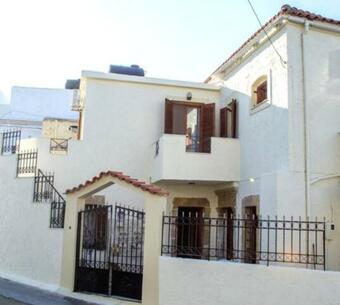 Mountains Traditional Villa Krousona