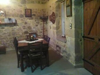 Traditional Stone Mezonete