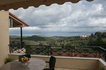 Apartamento Villa Spartera Sea View By Corfuescapes