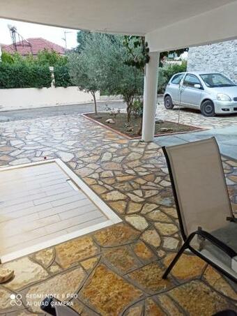Apartamento {elia House} Near Nafpaktos-traditional Renovated Stone House