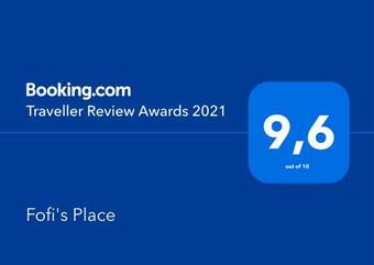 Apartamento Fofi's Place