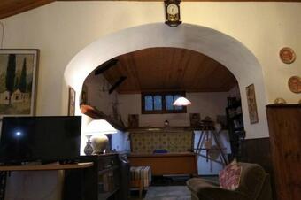 Maries Thasos Stone Villa