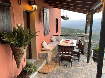 Villa Country House With Prive Swimming Pool And View