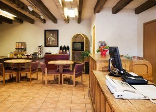 Hotel Rodeway Inn Baker City