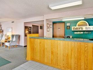 Hotel Days Inn - Mason City