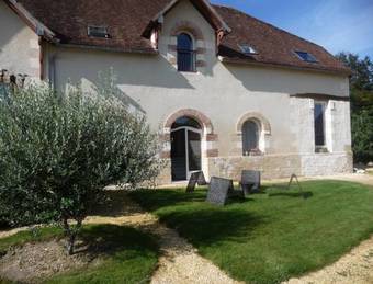 Gite Du Domaine De La Maison Neuve