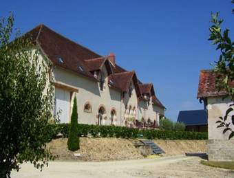 Bed & Breakfast Domaine De La Maison Neuve
