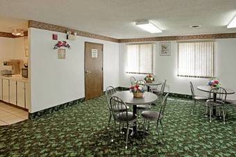 Hotel Americas Best Value Inn West Frankfort