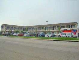 Motel Knights Inn Highland-casino