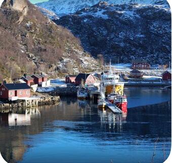 Apartamento Handkleppveien 26 -fishermans Cabin