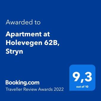 Apartment At Holevegen 62b, Stryn