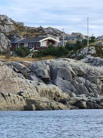 Skudeneshavn 182 Fish Camp