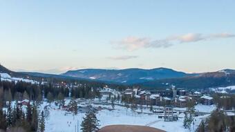 Apartamento Trysiltunet 16b