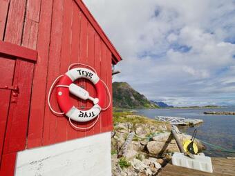 Vestfjorden Panorama Lofoten