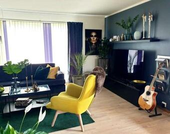 Apartamento Solrik Enebolig P� S�rlandet N�r Dyreparken.