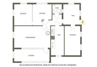 Old And Chic House I Skokloster