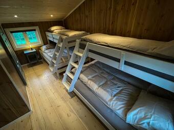 Apartamento Stall-loftet, Aastr�en G�rd, Vingelen