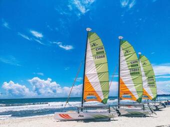 Aparthotel Zero Touch Apartments