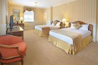 The Queensbury Hotel