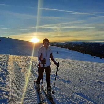 Ferienhaus-bungalow Heidi