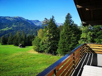 Apartamento Haus Kipfen