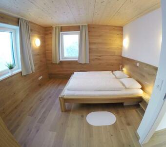 Ferienbungalow Mountain View Wood