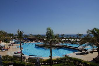 Hotel Long Beach Resort