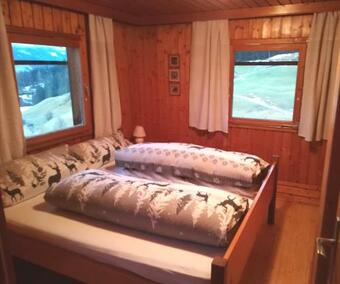 Apartamento H�tte "badstub"