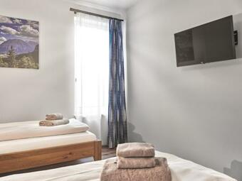 Apartamento Panorama Lodge Alpine Living 201