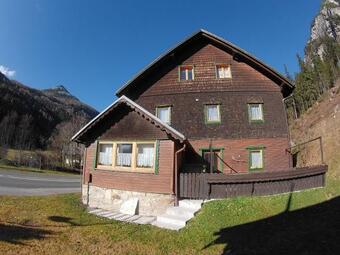 Alt Jagthaus Schnetzer
