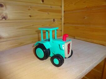 Ferienhaus Almfrieden