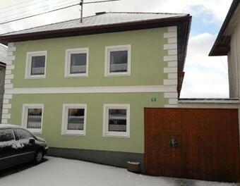 Apartamento Ferienwohnung Felhofer