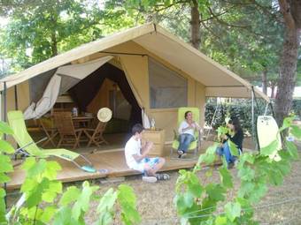 Camping L'ocean