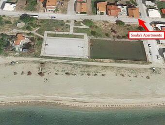 Soula's Sunshine Blue Apartment