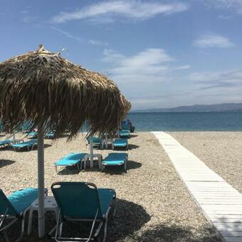 Beach Front Apartment