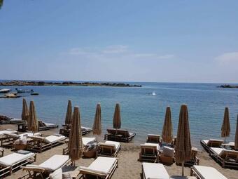 Beachfront Apartment