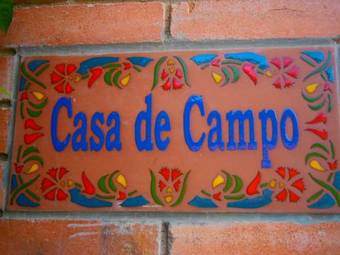Hotel Caba�as Casa De Campo Guaduas