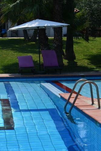 Country House With Pool And Big Garden