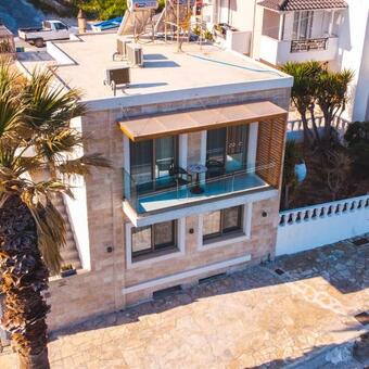 Apartamento Thronos Aqua Appartment 2