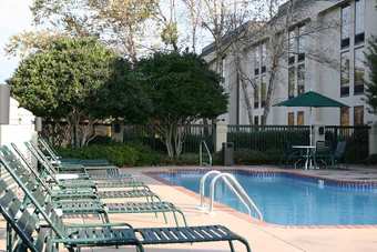 Hotel Hampton Inn Gadsden