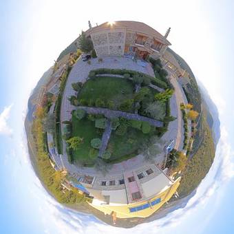 Hotel Thermios Apollon