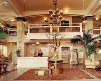 Ashland Springs Hotel