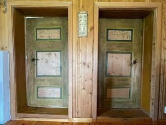 Gammelstua Ved Femund