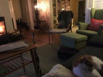 Bed & Breakfast Martebo Eco B & B